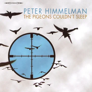 The Pigeons Couldn't Sleep by Peter Himmelman - album cover