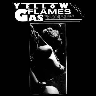 Robe by Yellow Gas Flames - album cover