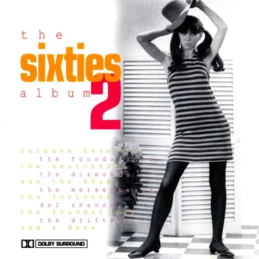 The Sixties Album 2 by Various Artists - album cover
