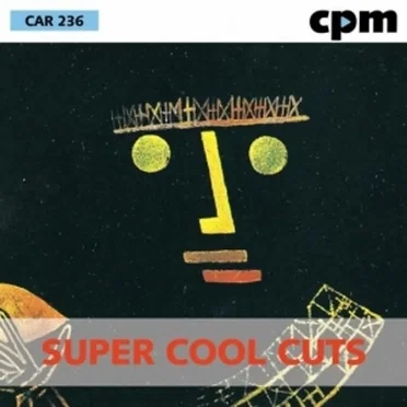 Super Cool Cuts by Various Artists - album cover