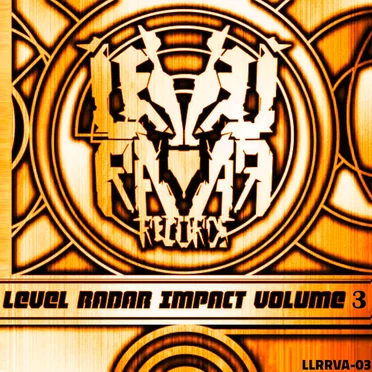 Level Radar Impact Volume 3 by Various Artists - album cover