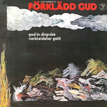 Förklädd Gud by Förklädd Gud - album cover