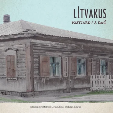 Postcard (Kartl) - EP by Litvakus - album cover