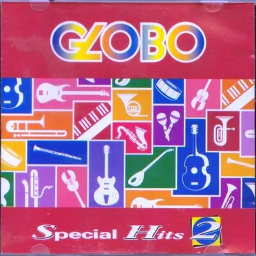 Globo Special Hits 2 by Various Artists - album cover