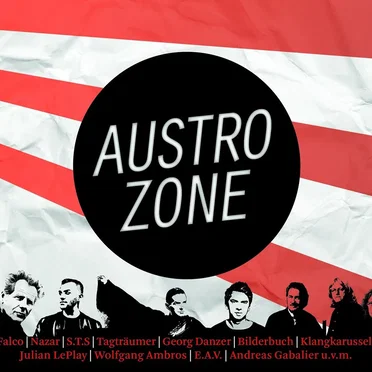 Austrozone by Various Artists - album cover