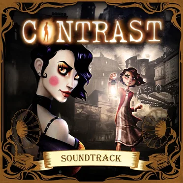 Shadow Music: A Soundtrack to Contrast by Compulsion Games - album cover