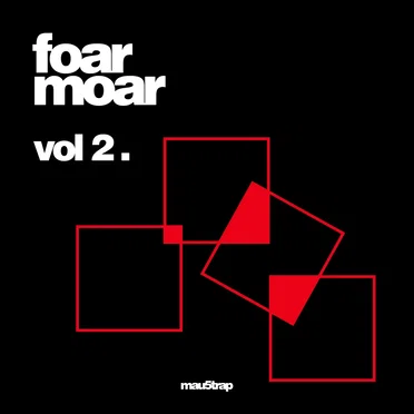 foar moar, Vol. 2 by Various Artists - album cover