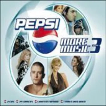 Pepsi: More Music - Volume 3 by Various Artists - album cover