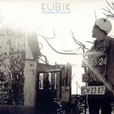 Oblique Musique by Kubik - album cover