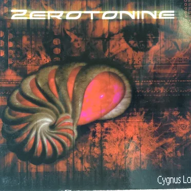 Cygnus Loops by Zerotonine - album cover