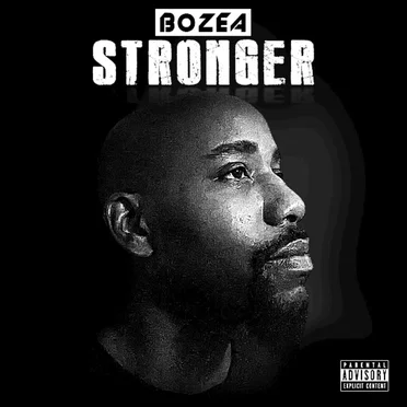 Stronger by BOZEA - album cover