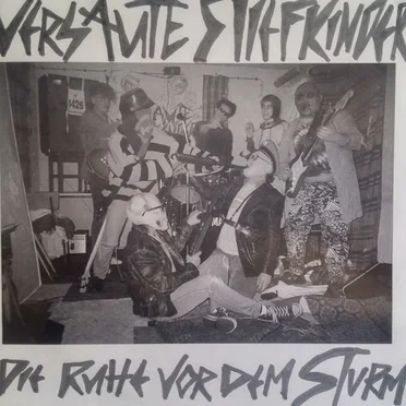 Die Ruhe Vor Dem Sturm by Versaute Stiefkinder - album cover