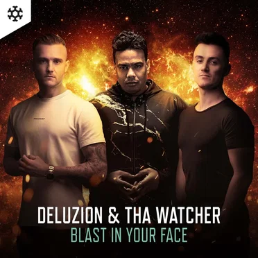 Blast in Your Face by Deluzion - album cover