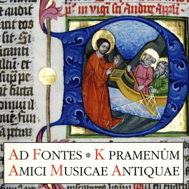Ad Fontes * K Pramenům by Amici Musicae Antiquae - album cover