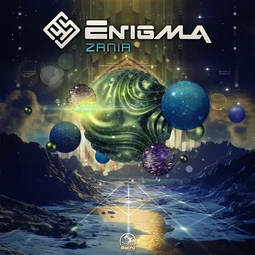 Zania by Enigma - album cover