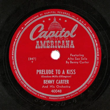 Prelude to a Kiss / I Can’t Escape From You