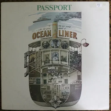 Oceanliner