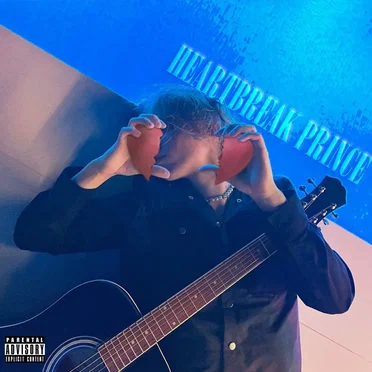 Heartbreak Prince by vvlight - album cover