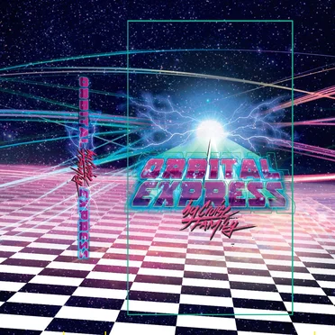Orbital Express by Cruise Family - album cover