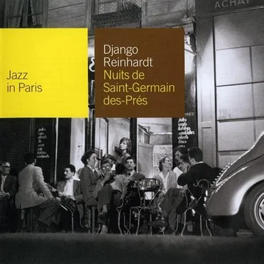 Jazz in Paris: Nuits de Saint-Germain-des-Prés
