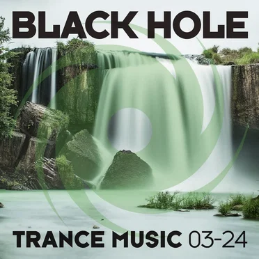 Black Hole Trance Music 03-24 by Various Artists - album cover