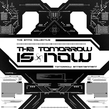 The Tomorrow Is Now by The ATMO Collective - album cover