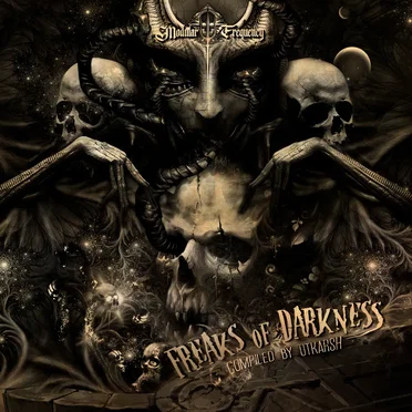 Freaks of Darkness by Various Artists - album cover