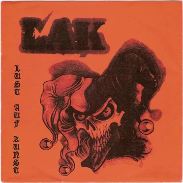 Lust Auf Kunst by LAK - album cover