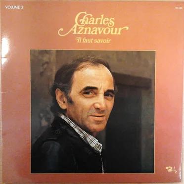 Il faut savoir (Volume 3)