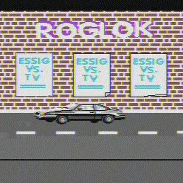 ESSIG vs. TV by Roglok - album cover