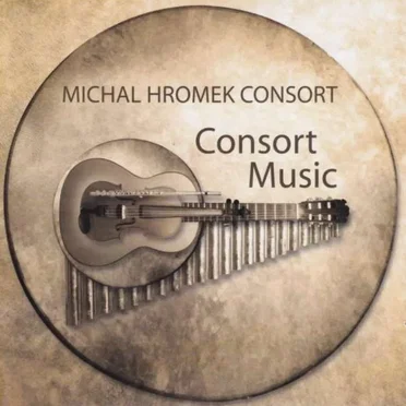 Consort Music by Michal Hromek Consort - album cover