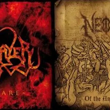 Beware / Of the Angel and His Orison