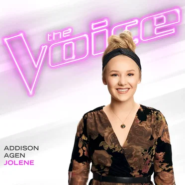 Jolene (The Voice Performance) by Addison Agen - album cover