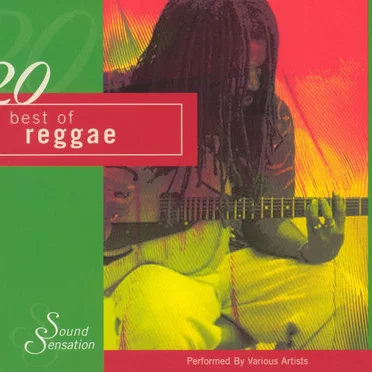 20 Best of Reggae by Various Artists - album cover