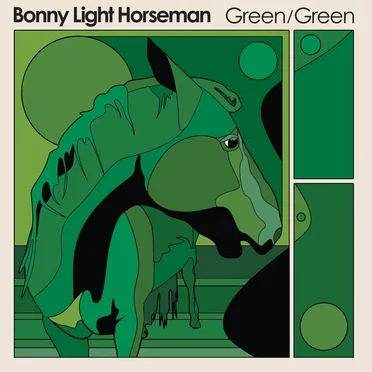 Green/Green by Bonny Light Horseman - album cover
