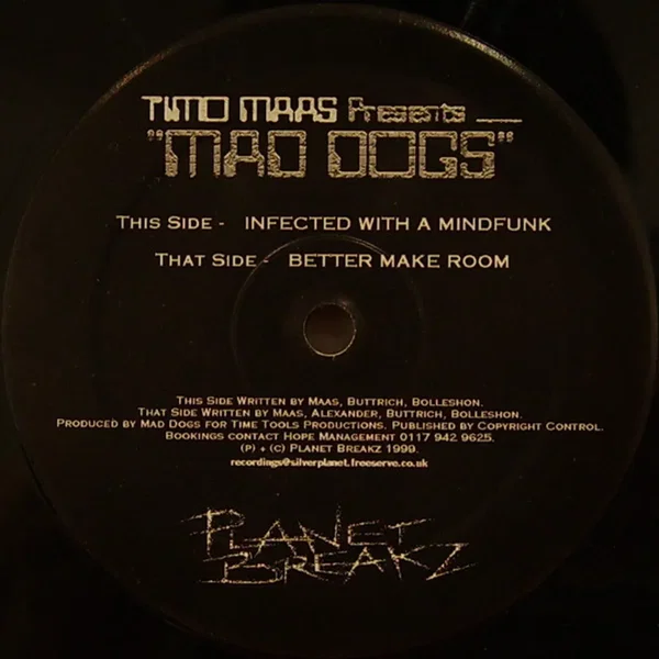 Mad Dogs EP