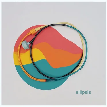 Ellipsis by Cate Brooks - album cover