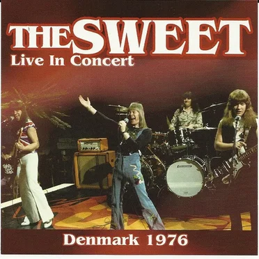 Live in Denmark 1976