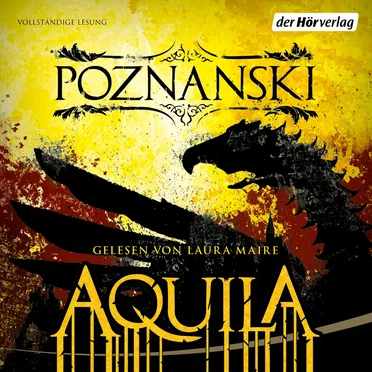 Aquila by Ursula Poznanski - album cover