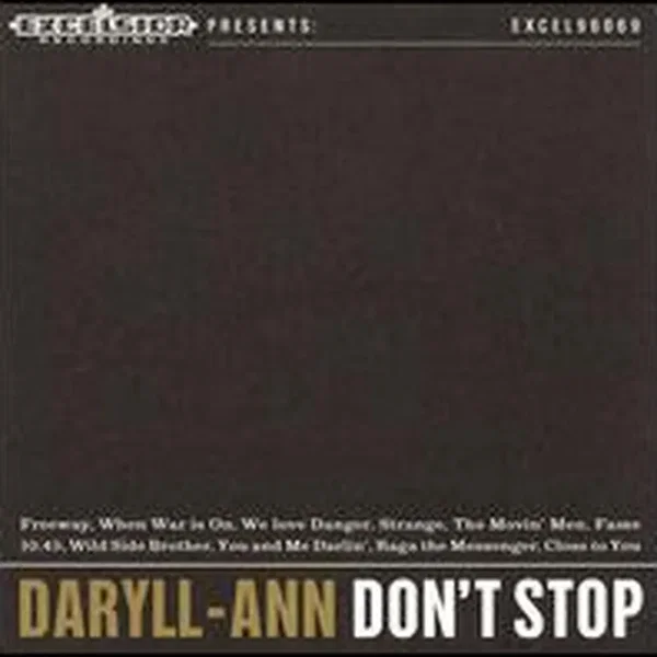 Don't Stop