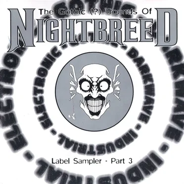 Nightbreed Recordings - Label Sampler Part 3 by Various Artists - album cover