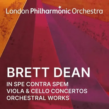 In spe contra spem / Viola & Cello Concertos / Orchestral Works