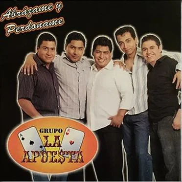 Abrázame y perdóname