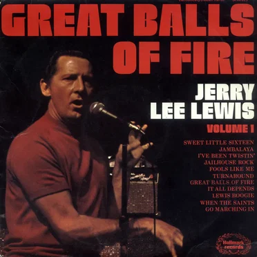 Volume 1: Great Balls of Fire