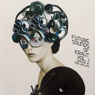 Future Sounds of Kraut, Vol. 1 by Various Artists - album cover