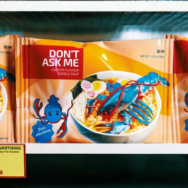 Don't Ask Me by False Advertising - album cover
