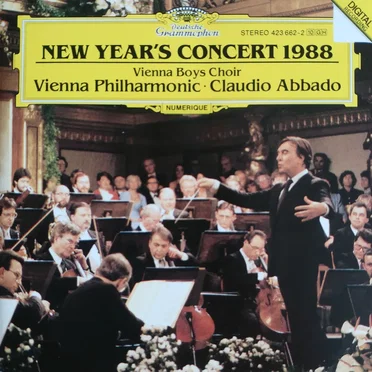 New Year's Concert 1988