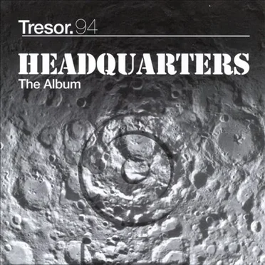 Headquarters: The Album by Various Artists - album cover