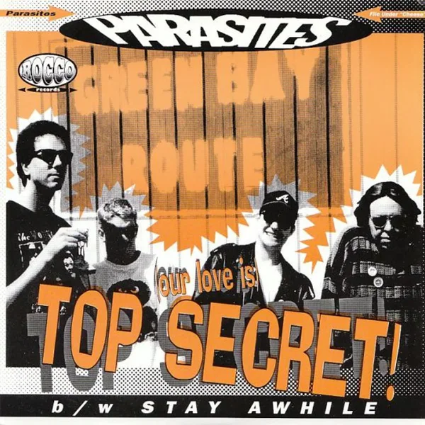(Our Love Is) Top Secret
