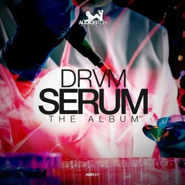Serum The Album by DRVM - album cover